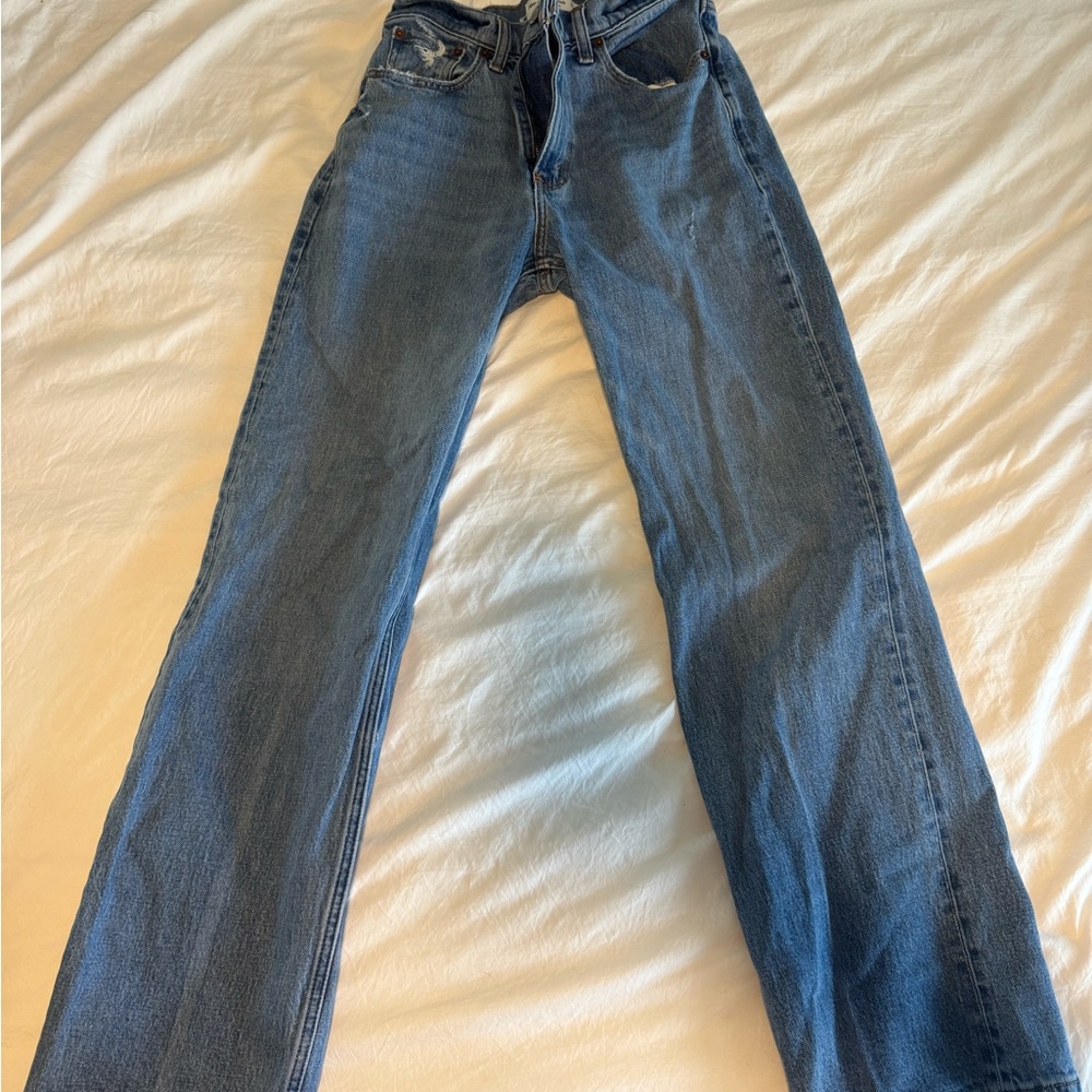 Abercrombie & Fitch Relaxed Jeans